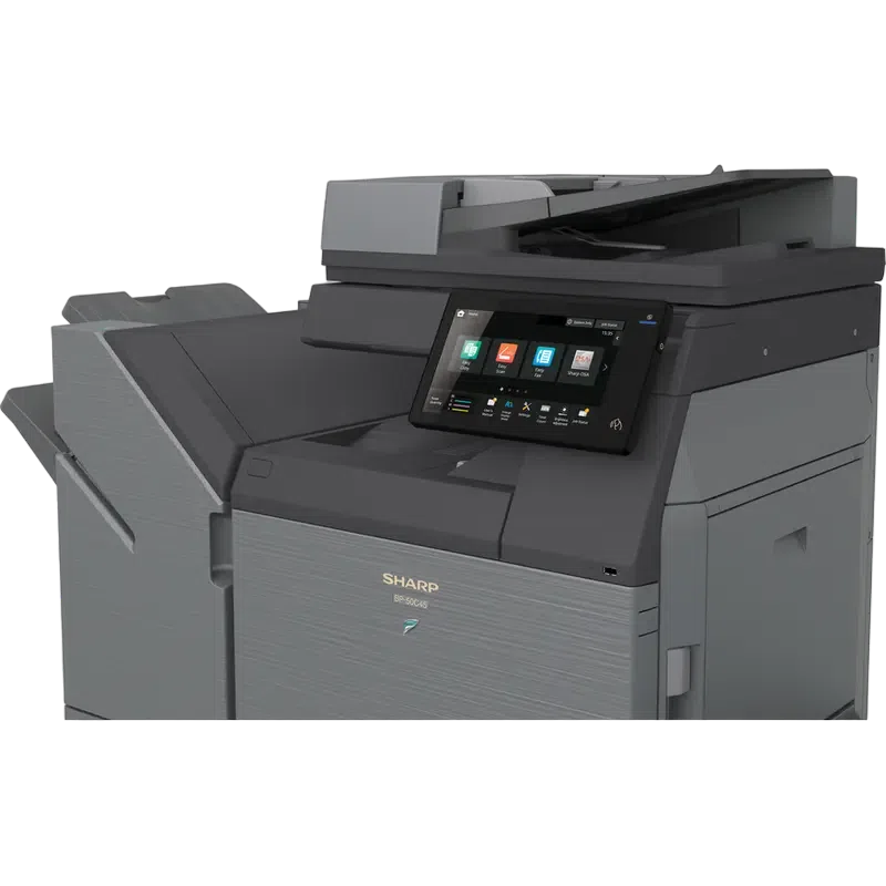 MFP SharpMFP BP-50C45EU, A3, Grey