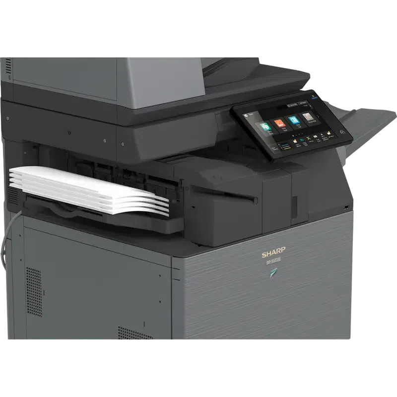 MFP SharpMFP BP-50C45EU, A3, Grey