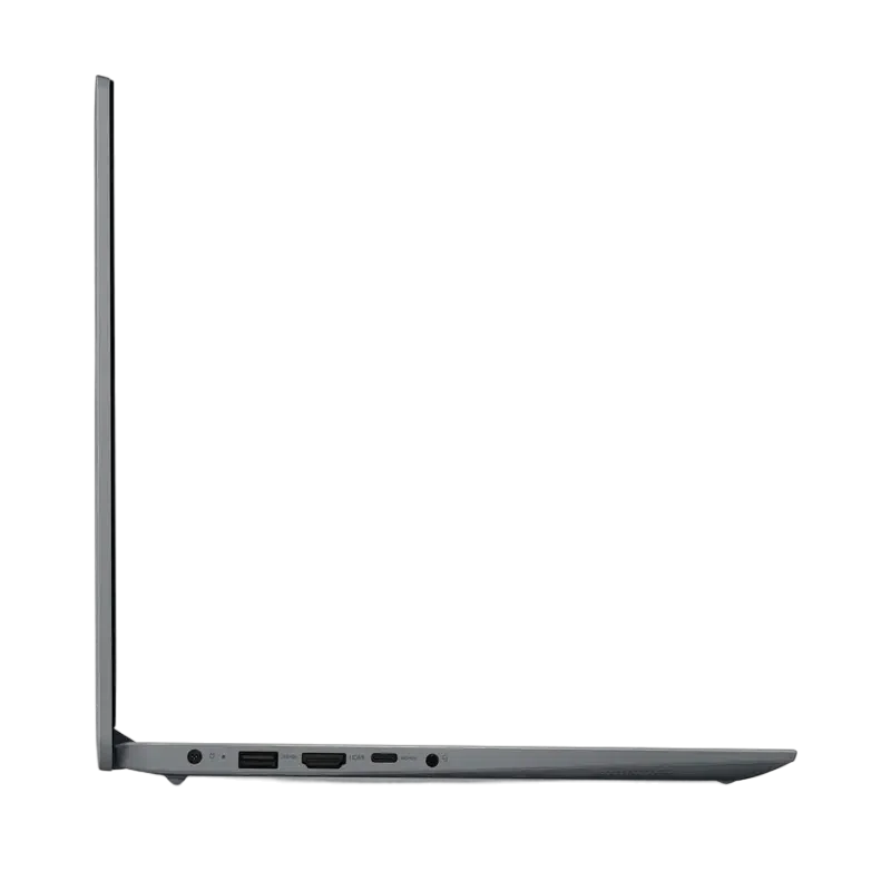 Ноутбук 15,6" Lenovo IdeaPad 1 15ALC7, Cloud Grey, AMD Ryzen 7 5700U, 16Гб/512Гб, Без ОС