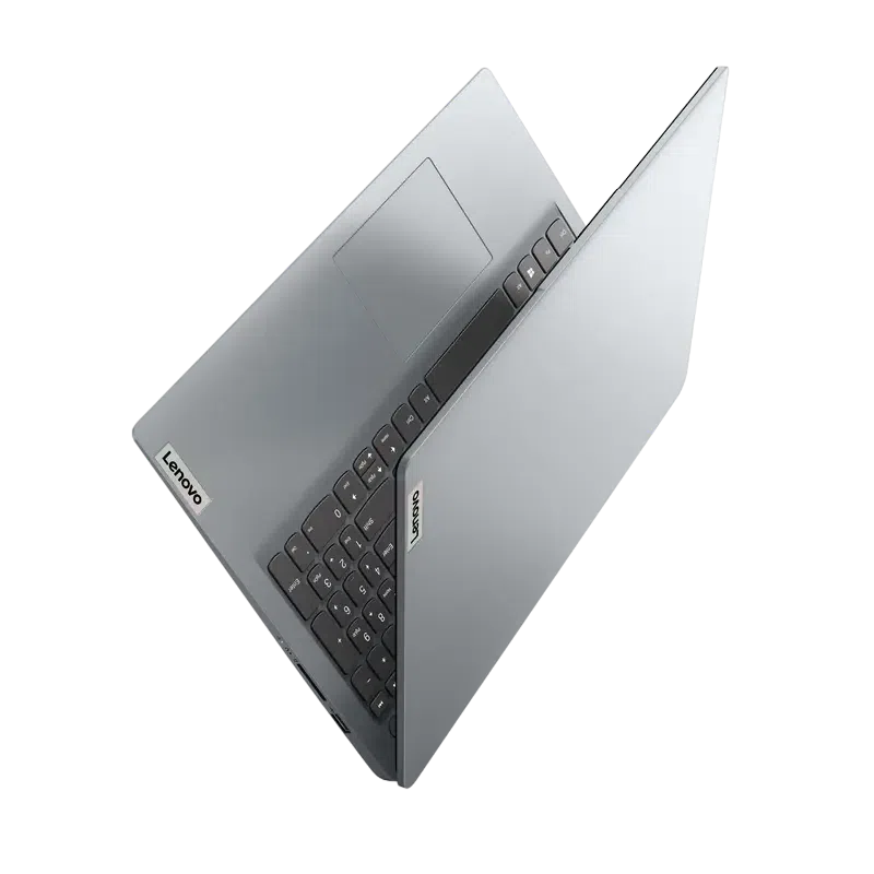 Laptop 15,6" Lenovo IdeaPad 1 15ALC7, Cloud Grey, AMD Ryzen 7 5700U, 16GB/512GB, Fără SO