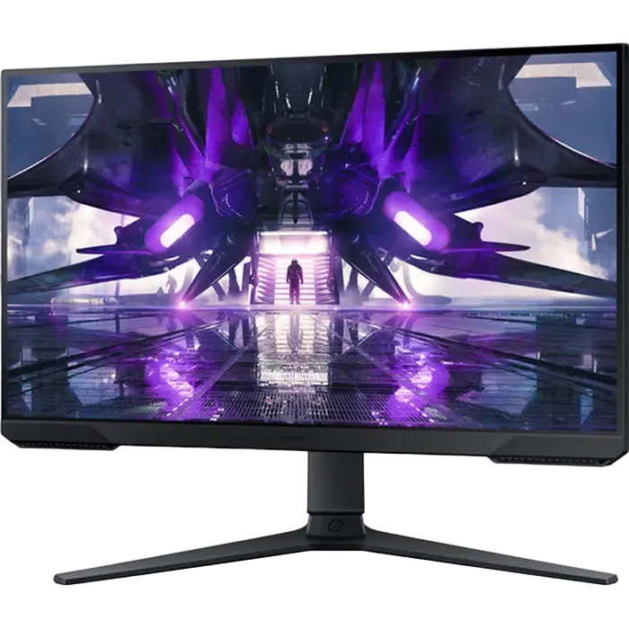 23,8" Monitor Gaming Samsung S24AG302N, VA 1920x1080 FHD, Negru