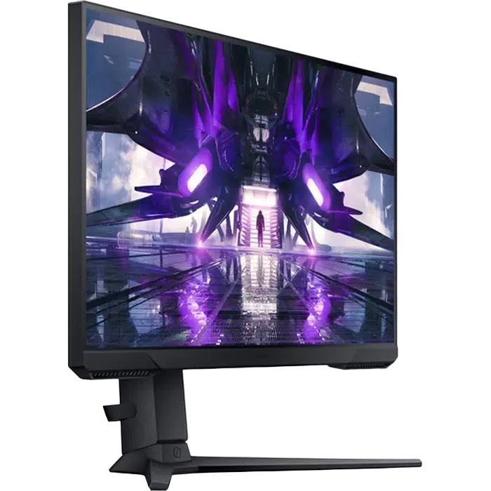 23,8" Monitor Gaming Samsung S24AG302N, VA 1920x1080 FHD, Negru