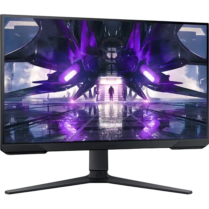 23,8" Monitor Gaming Samsung S24AG302N, VA 1920x1080 FHD, Negru