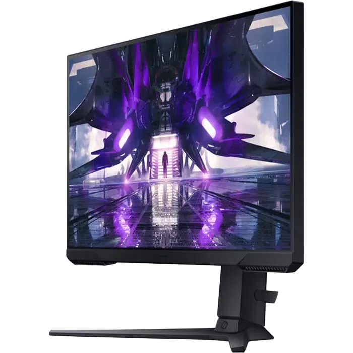 23,8" Monitor Gaming Samsung S24AG302N, VA 1920x1080 FHD, Negru