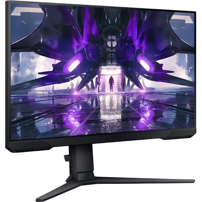 23,8" Monitor Gaming Samsung S24AG302N, VA 1920x1080 FHD, Negru