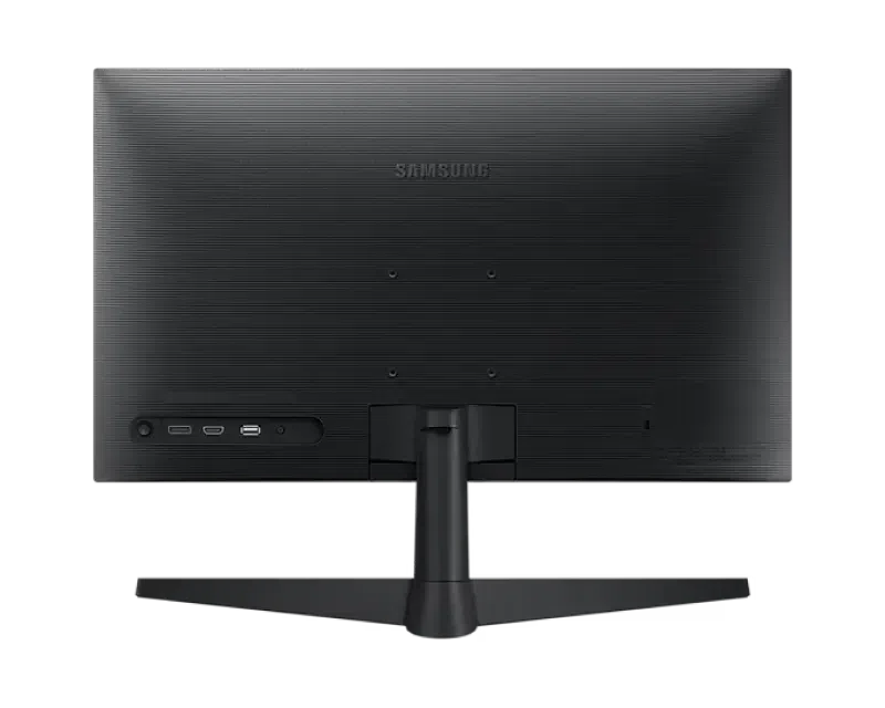 23,8" Монитор Samsung S24C330, IPS 1920x1080 FHD, Темно-Серый