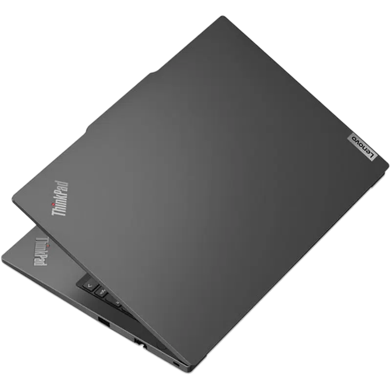 Laptop Business 14" Lenovo ThinkPad E14 Gen 5, Graphite Black, Intel Core i7-1355U, 16GB/512GB, Fără SO