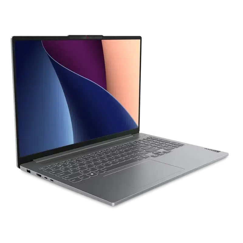 Ноутбук 16" Lenovo IdeaPad Pro 5 16IRH8, Arctic Grey, Intel Core i5-13500H, 16Гб/512Гб, Без ОС