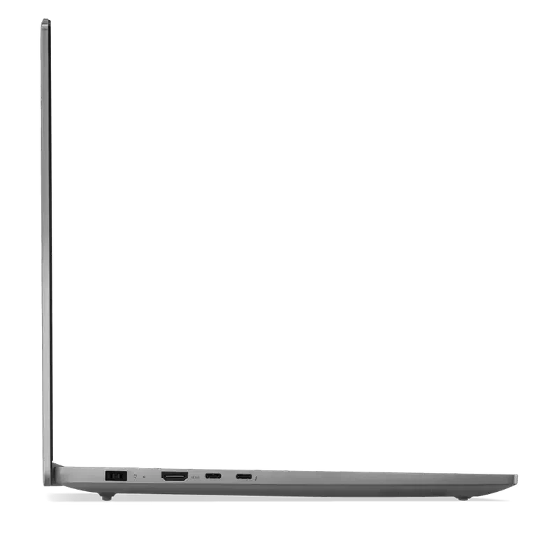 Laptop 16" Lenovo IdeaPad Pro 5 16IRH8, Arctic Grey, Intel Core i5-13500H, 16GB/512GB, Fără SO