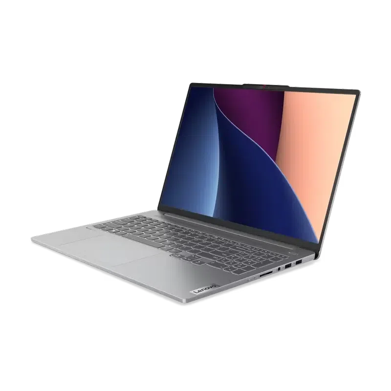 Laptop 16" Lenovo IdeaPad Pro 5 16IRH8, Arctic Grey, Intel Core i5-13500H, 16GB/512GB, Fără SO