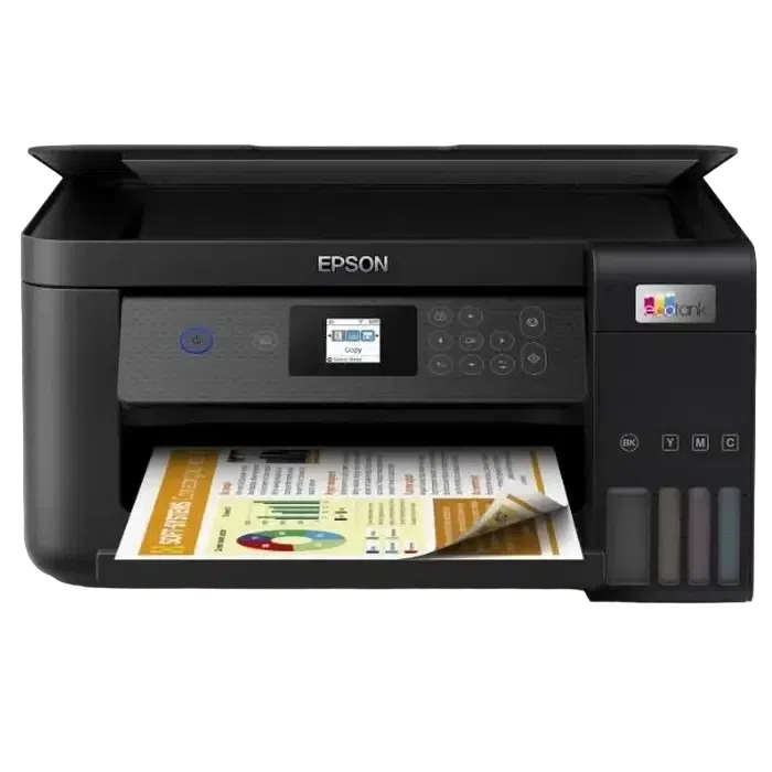 МФУ Epson MFD EcoTank L4260, Чёрный