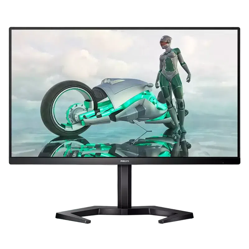 23,8" Игровой монитор Philips 24M1N3200ZS, IPS 1920x1080 FHD, Чёрный