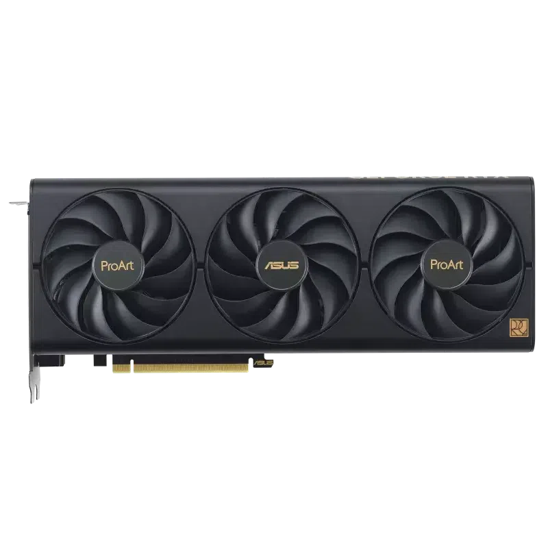 Placă Video ASUS PROART-RTX4060TI-O16G, 16GB GDDR6 128bit (PROART-RTX4060TI-O16G)