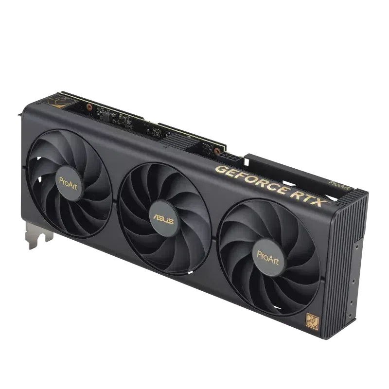 Placă Video ASUS PROART-RTX4060TI-O16G, 16GB GDDR6 128bit (PROART-RTX4060TI-O16G)