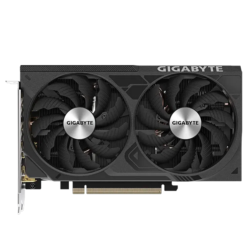 Видеокарта Gigabyte GV-N406TWF2OC-16GD, 16GB GDDR6 128бит (GV-N406TWF2OC-16GD)