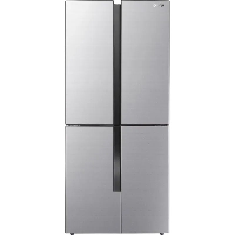 Холодильник Gorenje NRM8182MX, Grey