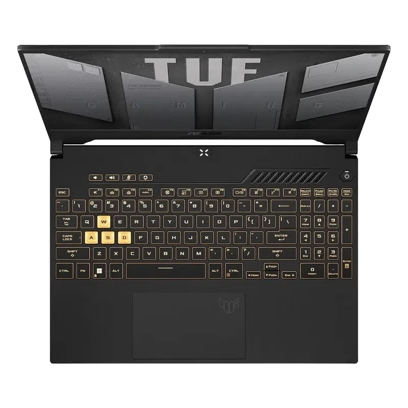 ASUS 15.6" TUF Gaming F15 FX507VU4 Gray (Core i7-13700H 16Gb 1Tb)