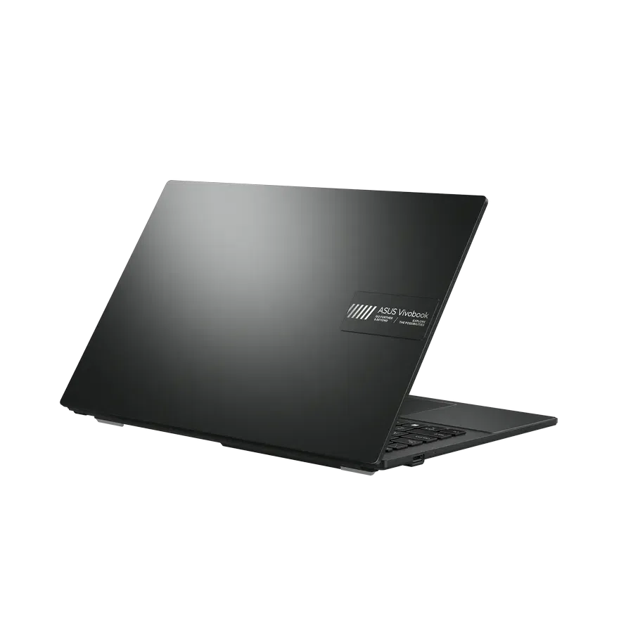 Laptop 15,6" ASUS Vivobook Go 15 E1504FA, Mixed Black, AMD Ryzen 5 7520U, 16GB/512GB, Fără SO