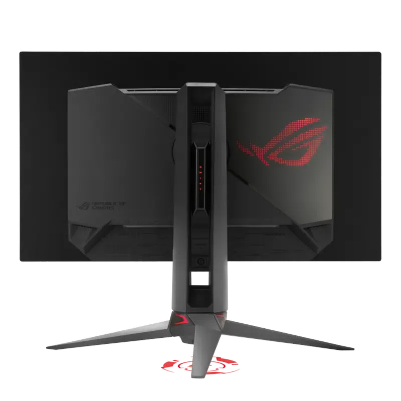 27" Игровой монитор ASUS PG27AQDM, OLED 2560x1440 WQHD, Чёрный