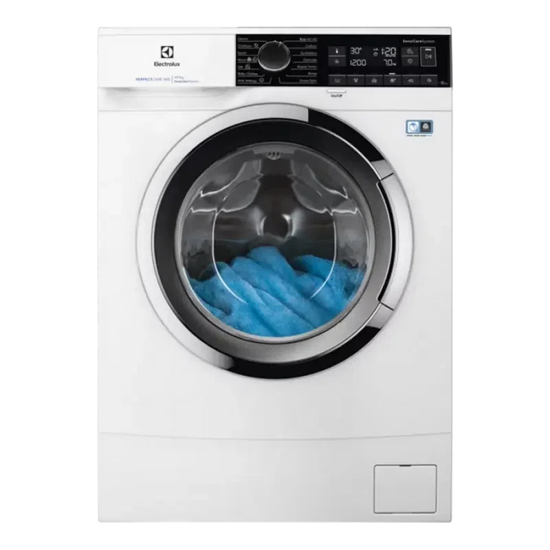 Стиральная машина Electrolux EW6SM227C, 7кг, Белый