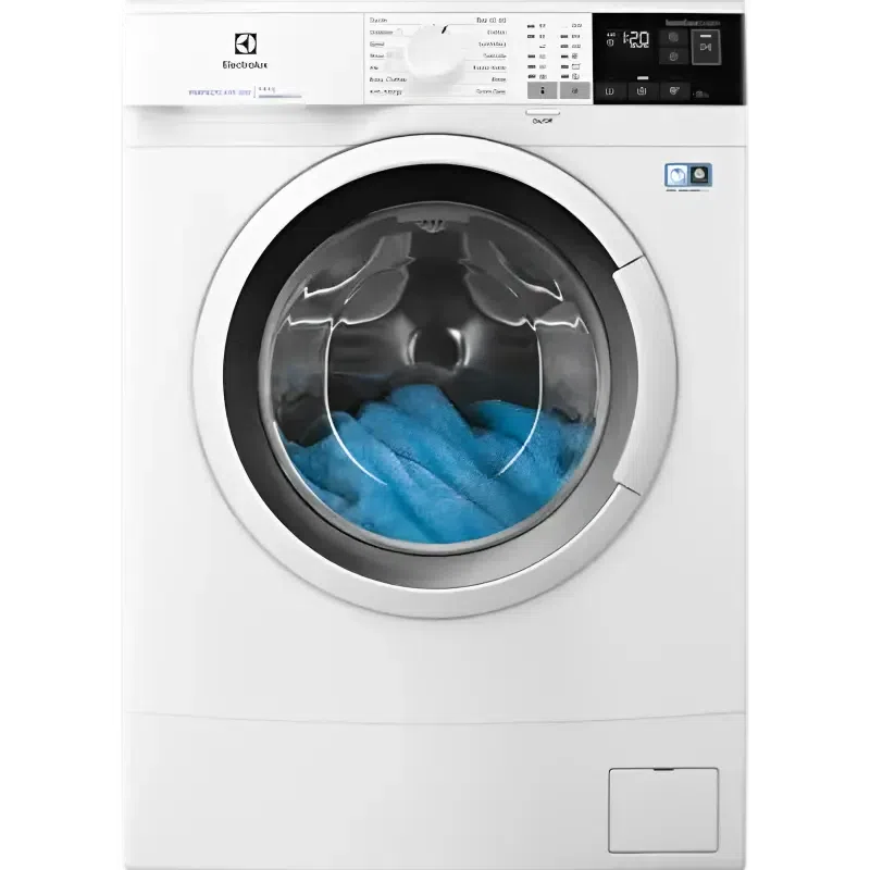 Стиральная машина Electrolux EW6SN426WI, 6кг, Белый