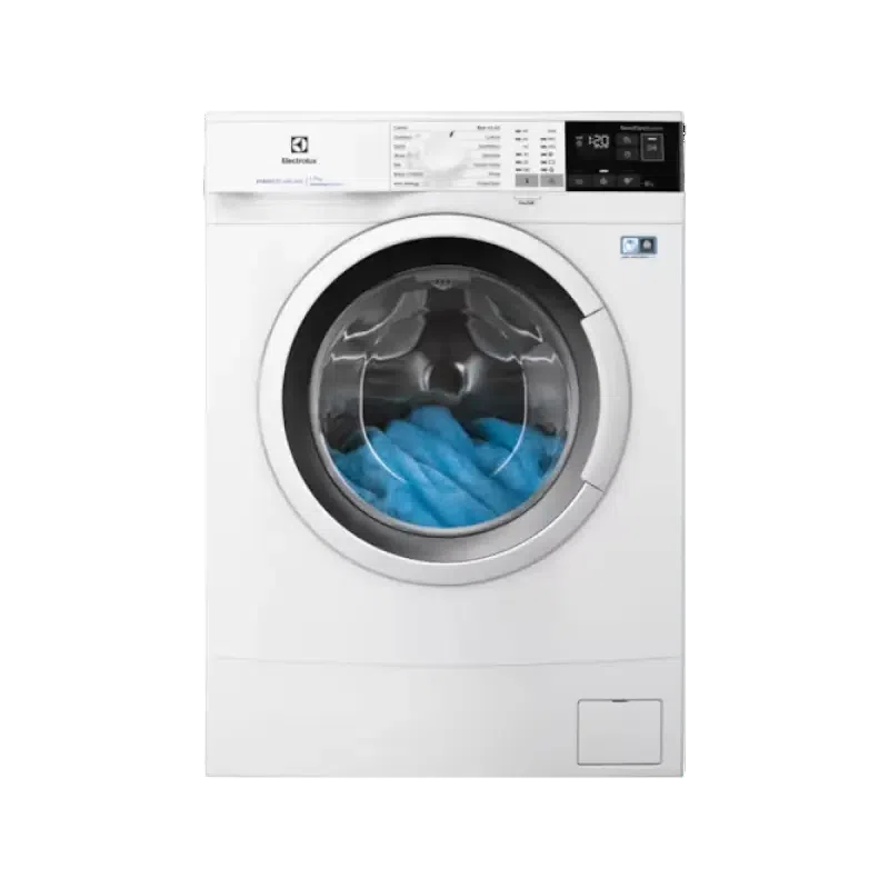 Стиральная машина Electrolux EW6SN427WI, 7кг, Белый