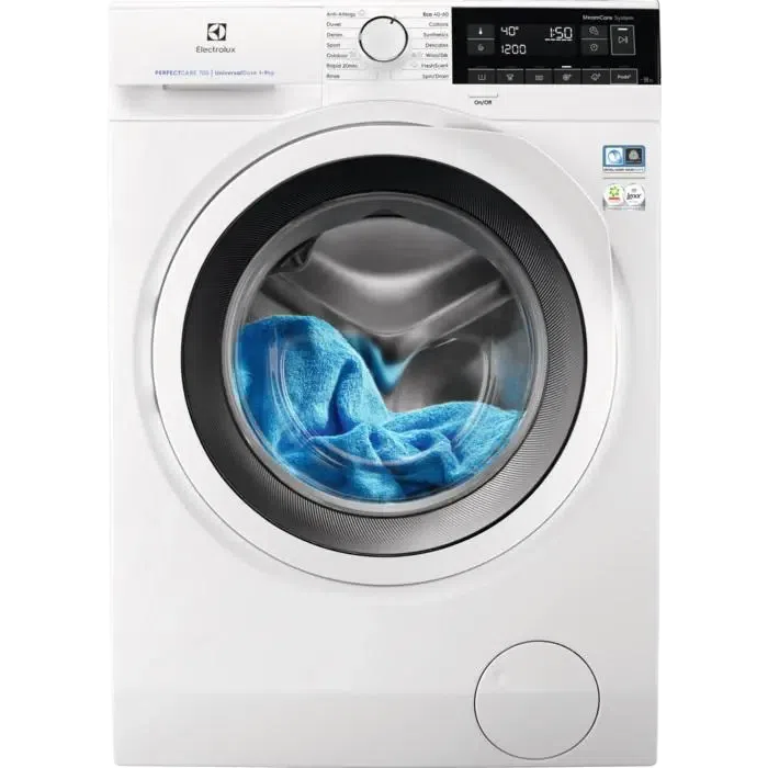 Mașină de spălat Electrolux EW7F349PW, 9kg, Alb