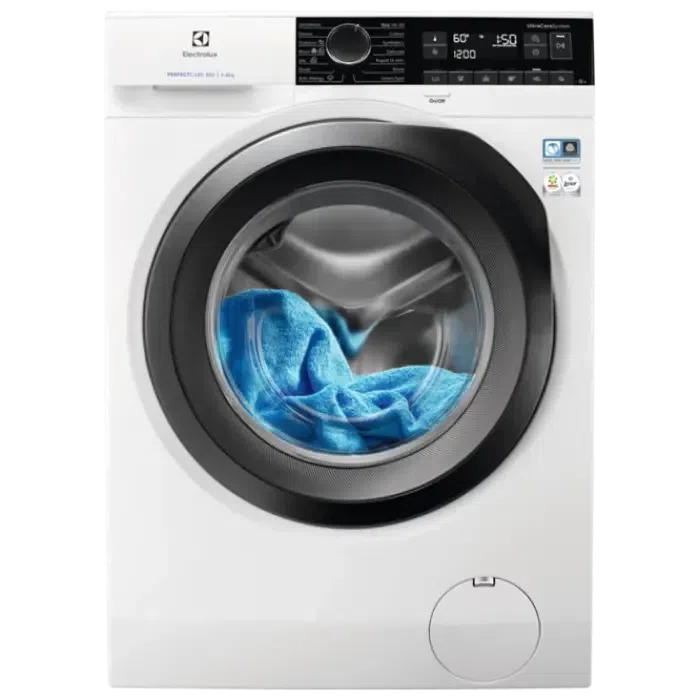 Стиральная машина Electrolux EW8F228S, 8кг, Белый