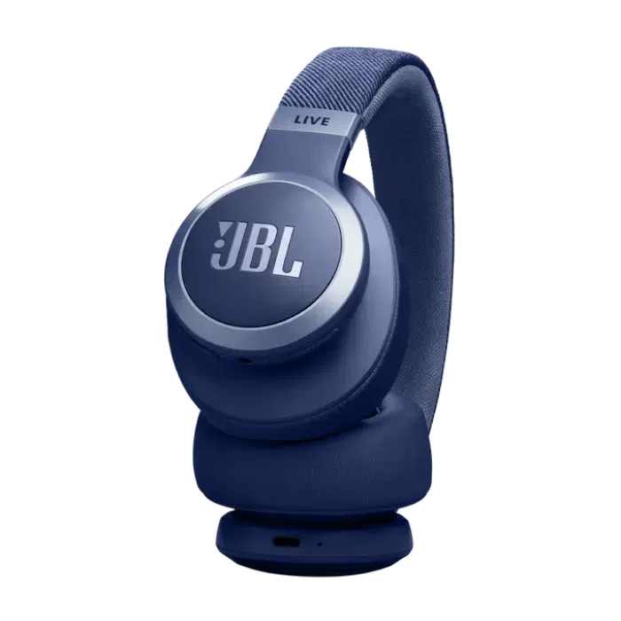 Căști JBL LIVE770NC, Albastru