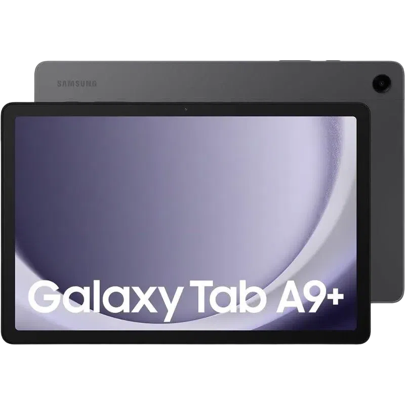 Планшет Samsung Galaxy Tab A9+, Wi-Fi, 4Гб/64Гб, Графитовый