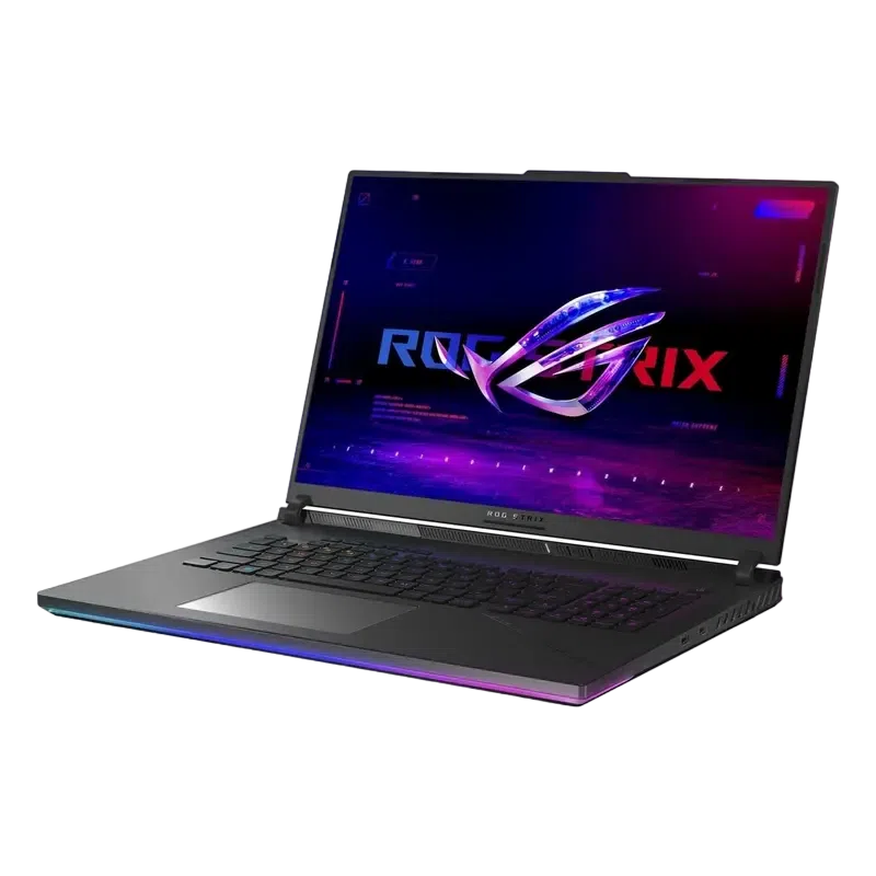 Laptop Gaming 18" ASUS ROG Strix SCAR 18 G834JZR, Off Black, Intel Core i9-14900HX, 32GB/1024GB, Fără SO