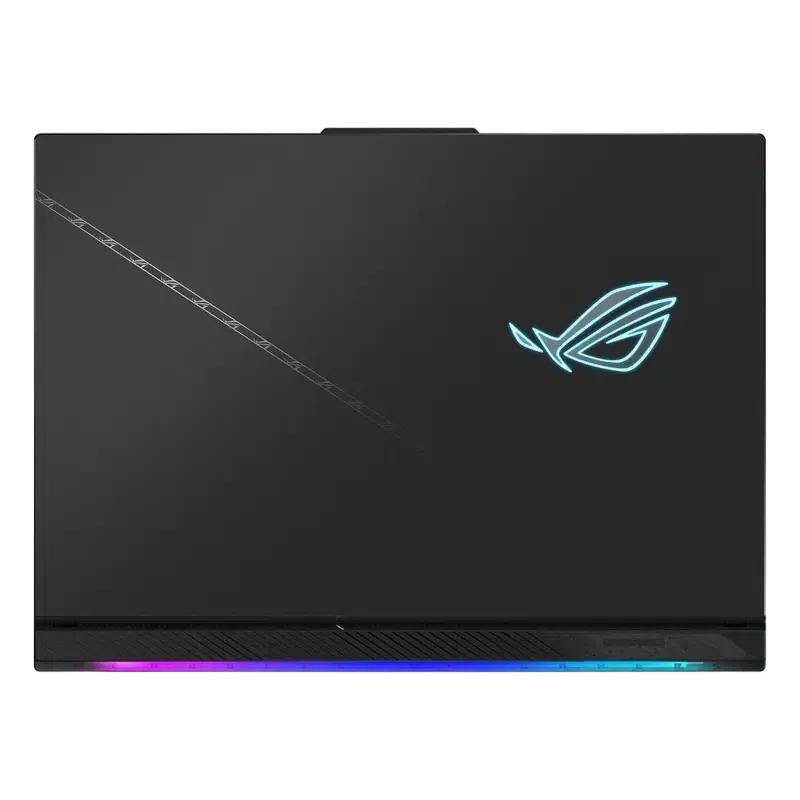 Игровой ноутбук 18" ASUS ROG Strix SCAR 18 G834JZR, Off Black, Intel Core i9-14900HX, 32Гб/1024Гб, Без ОС