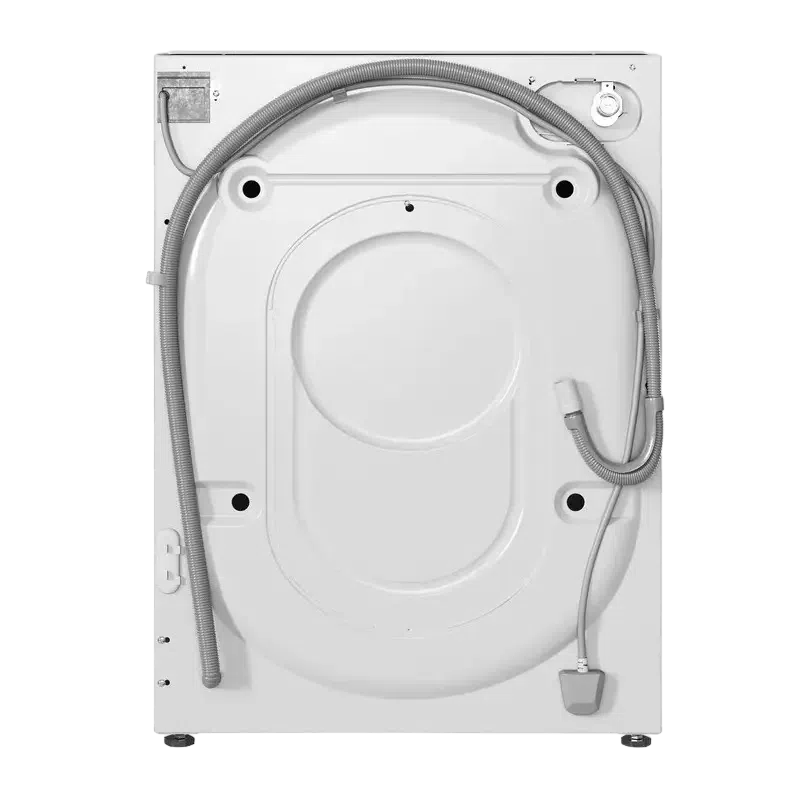 Mașină de spălat Hotpoint-Ariston BI WMHG 81485 EU, 8kg, Alb