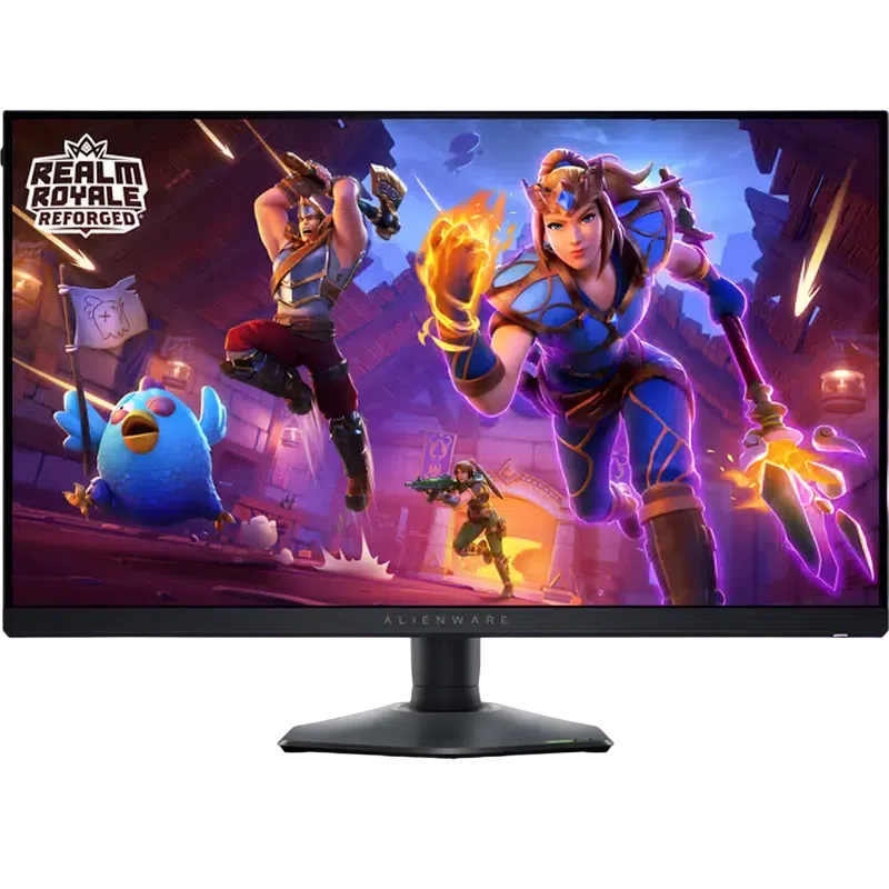 27" Monitor Gaming DELL AW2724HF, IPS 1920x1080 FHD, Negru