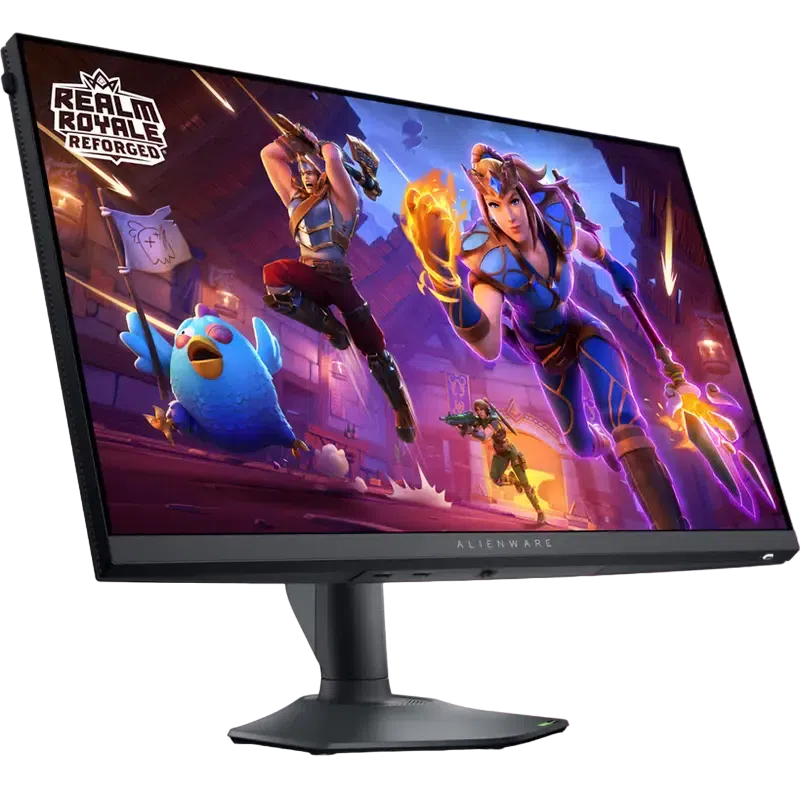 27" Monitor Gaming DELL AW2724HF, IPS 1920x1080 FHD, Negru