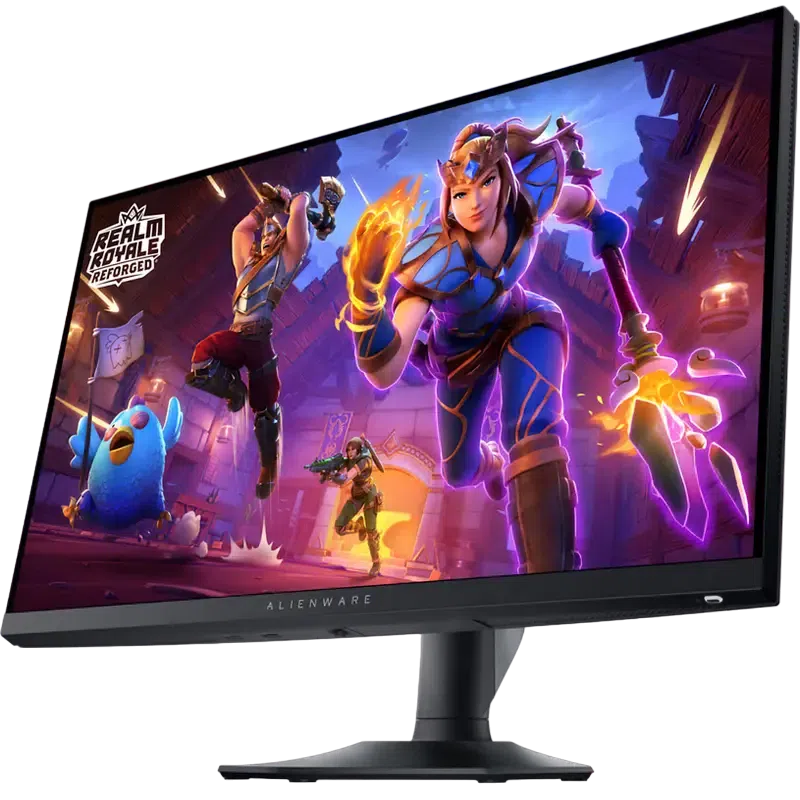 27" Monitor Gaming DELL AW2724HF, IPS 1920x1080 FHD, Negru