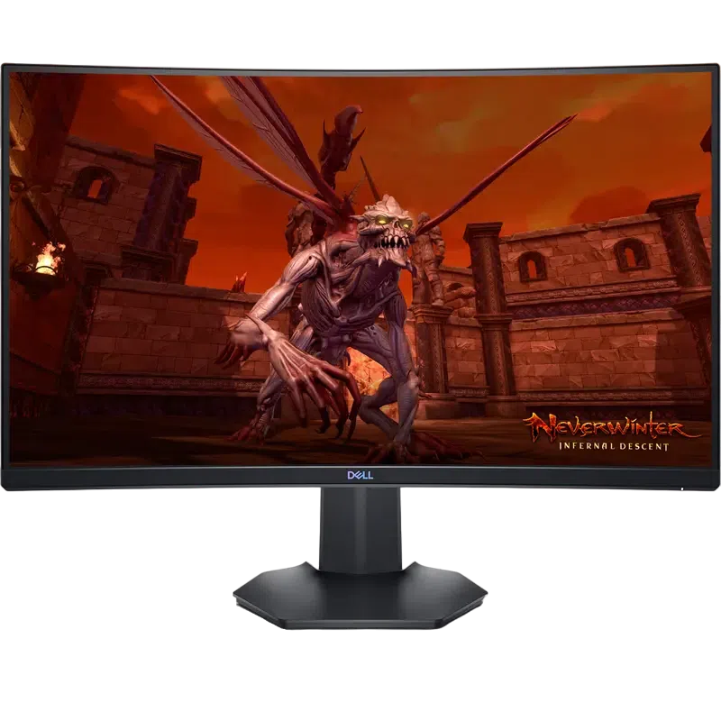 27" Monitor Gaming DELL S2721HGFA, VA 1920x1080 FHD, Negru