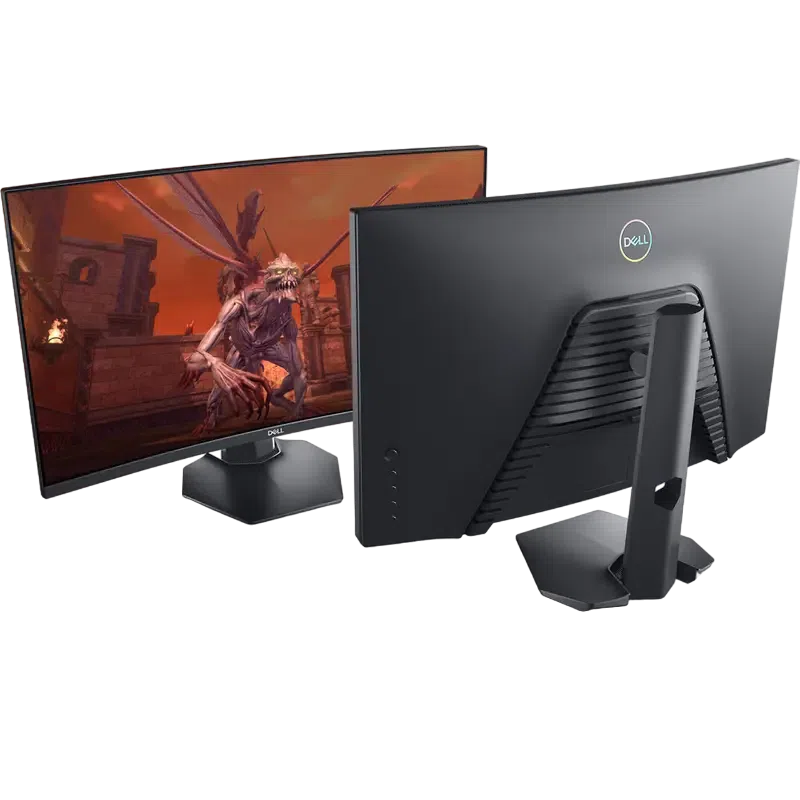 27" Monitor Gaming DELL S2721HGFA, VA 1920x1080 FHD, Negru