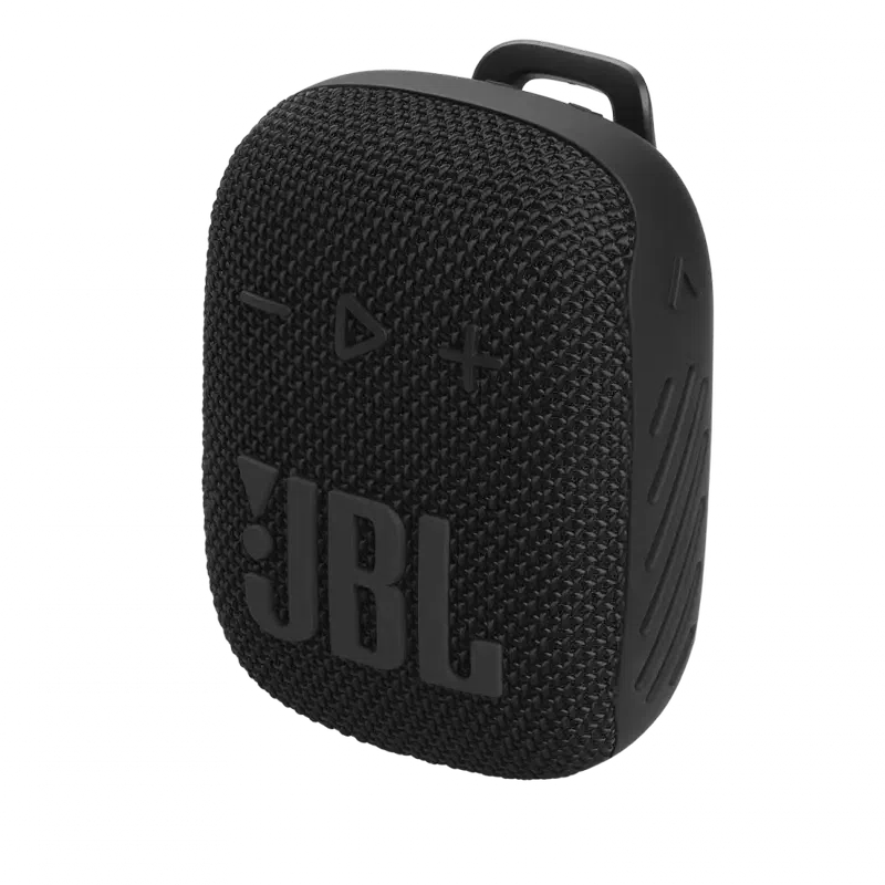 JBL Wind 3S, Чёрный