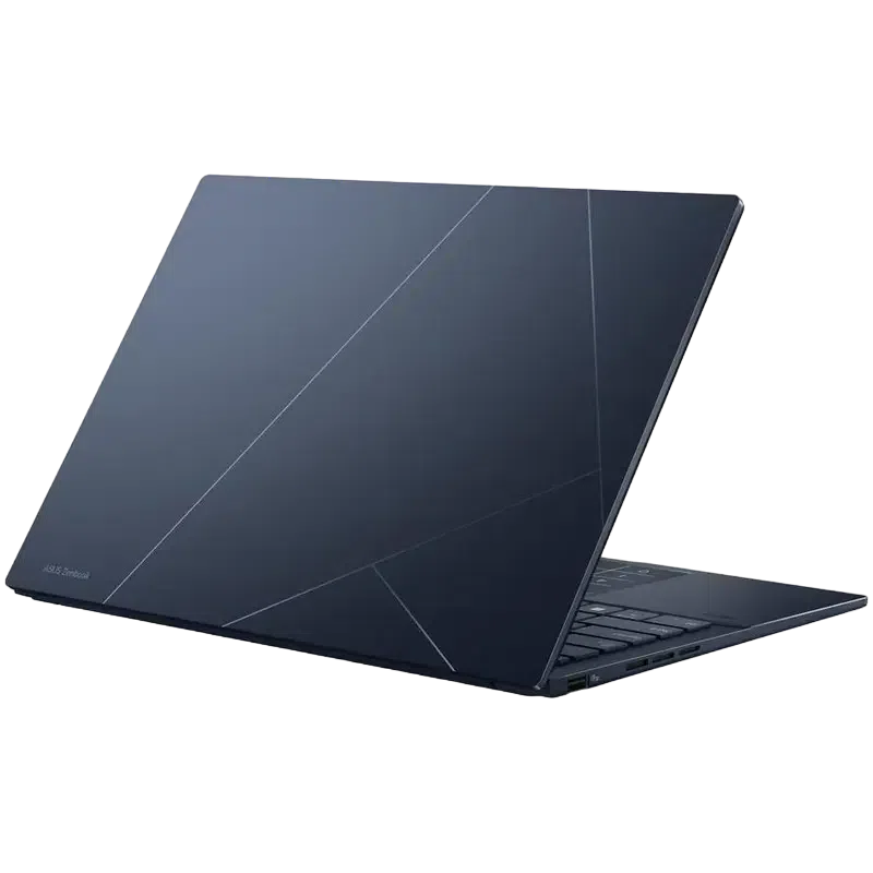 Ноутбук 14" ASUS Zenbook 14 OLED UX3405MA, Ponder Blue, Intel Core Ultra 7 155H, 16Гб/1024Гб, Без ОС