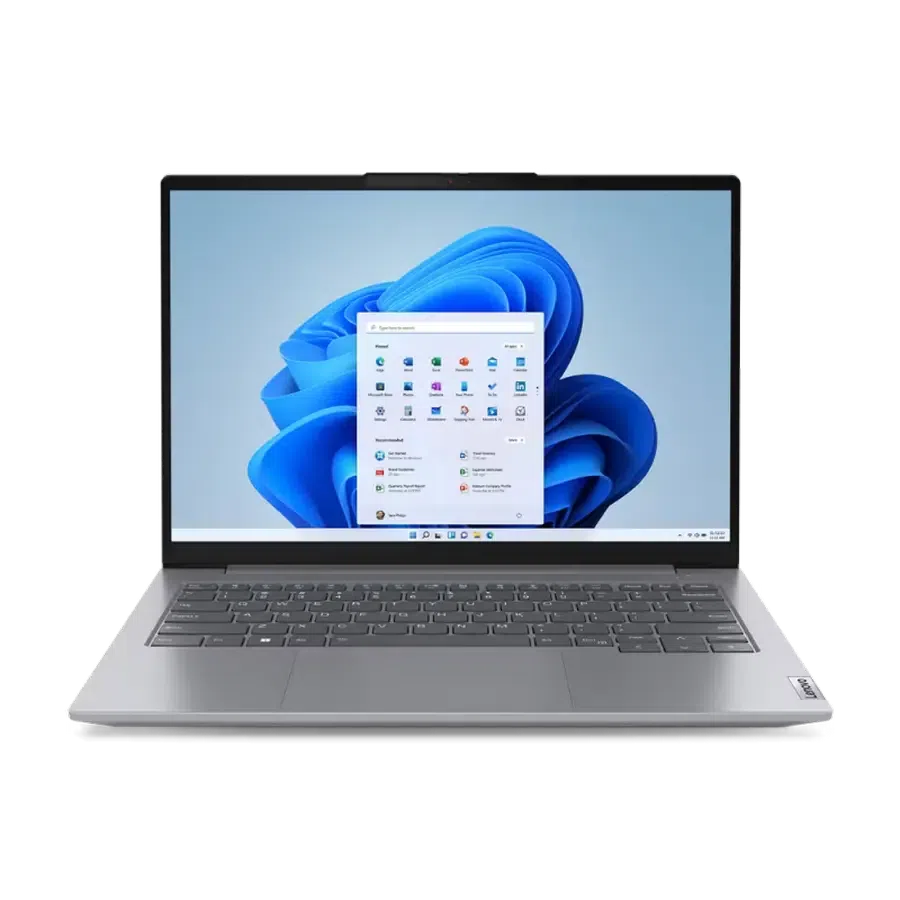 Ноутбук для бизнеса 14" Lenovo ThinkBook 14 G6 IRL, Arctic Grey, Intel Core i5-1335U, 16Гб/512Гб, Без ОС