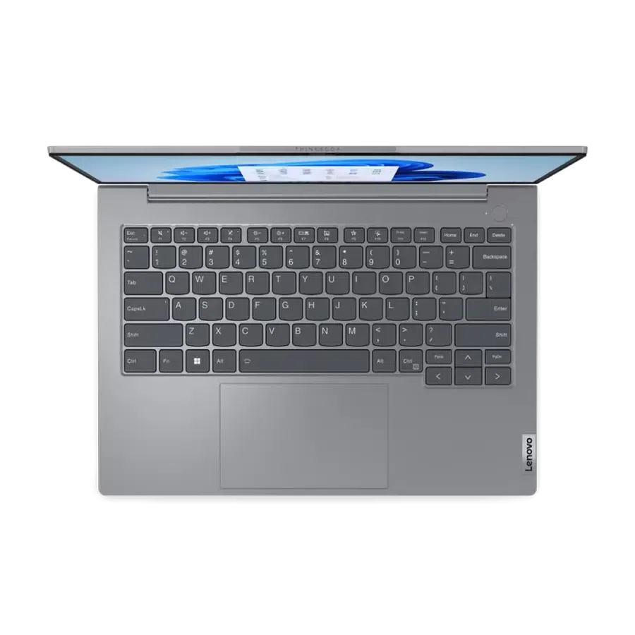 Laptop Business 14" Lenovo ThinkBook 14 G6 IRL, Arctic Grey, Intel Core i5-1335U, 16GB/512GB, Fără SO