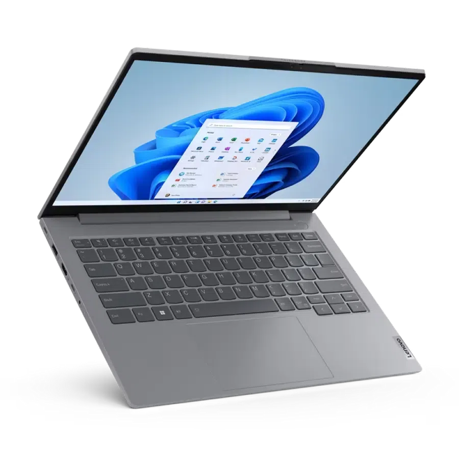 Ноутбук для бизнеса 14" Lenovo ThinkBook 14 G6 IRL, Arctic Grey, Intel Core i5-1335U, 16Гб/512Гб, Без ОС