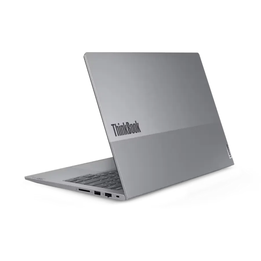 Laptop Business 14" Lenovo ThinkBook 14 G6 IRL, Arctic Grey, Intel Core i5-1335U, 16GB/512GB, Fără SO