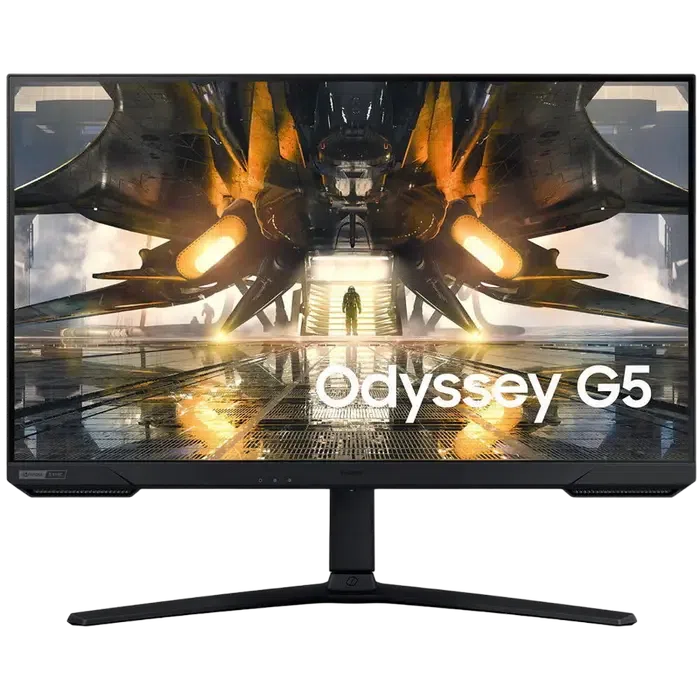 31,5" Monitor Gaming Samsung S32AG500P, IPS 2560x1440 WQHD, Negru