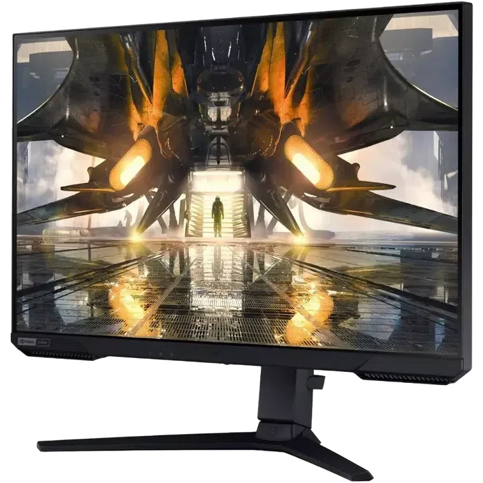 31,5" Monitor Gaming Samsung S32AG500P, IPS 2560x1440 WQHD, Negru