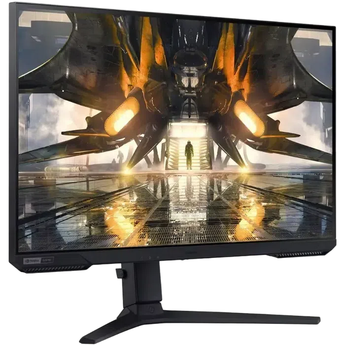 31,5" Monitor Gaming Samsung S32AG500P, IPS 2560x1440 WQHD, Negru