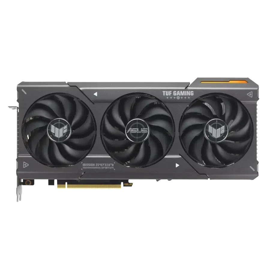 Placă Video ASUS TUF-RX7600XT-O16G-GAMING, 16GB GDDR6 128bit (TUF-RX7600XT-O16G-GAMING)