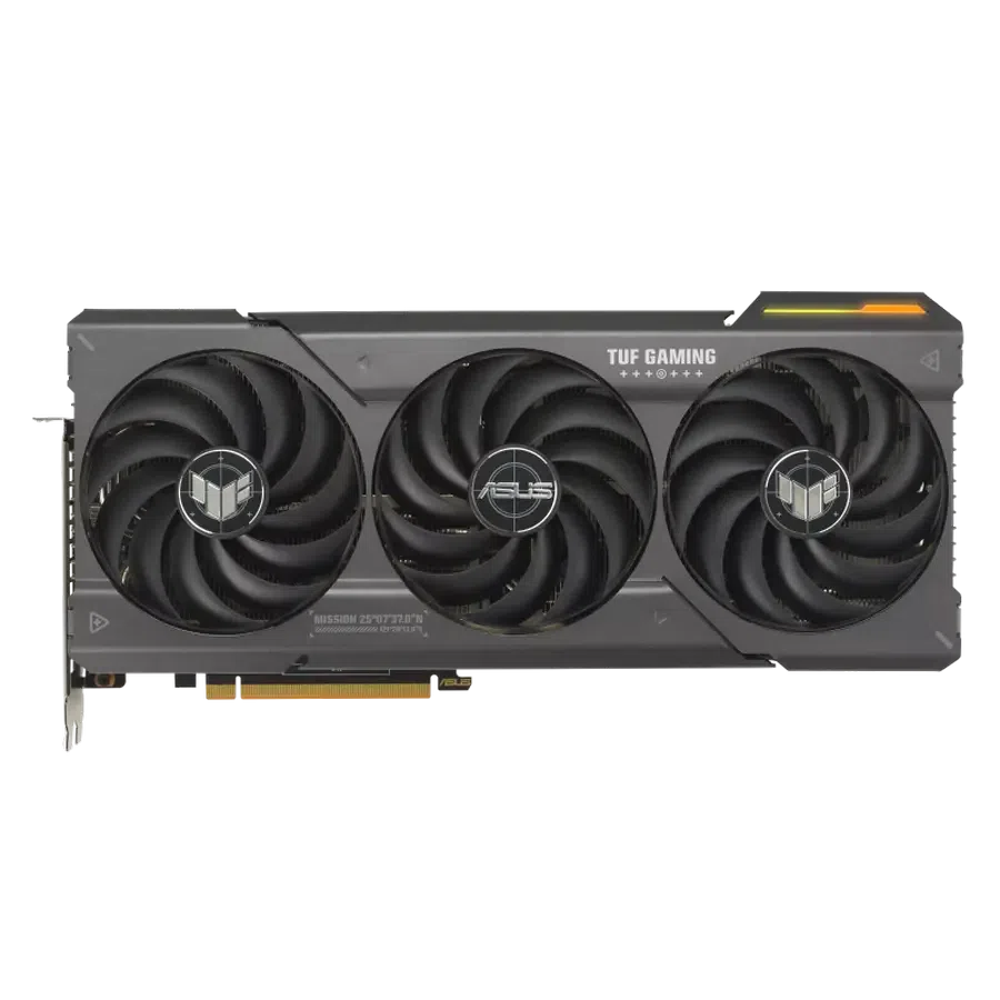 Видеокарта ASUS TUF-RX7800XT-O16G-GAMING, 16GB GDDR6 256бит (TUF-RX7800XT-O16G-GAMING)