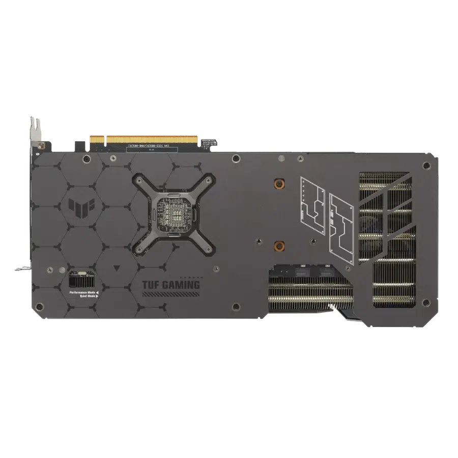 Placă Video ASUS TUF-RX7800XT-O16G-GAMING, 16GB GDDR6 256bit (TUF-RX7800XT-O16G-GAMING)